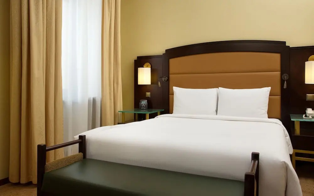 هتل هیلتون مسکو لنینگرادسکایا